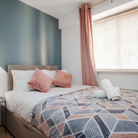 Cefas Apartments Manchester - Free Parking - City Centre Luaran gambar