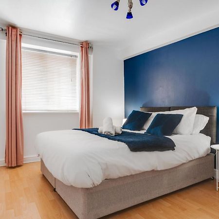 Cefas Apartments Manchester - Free Parking - City Centre Luaran gambar