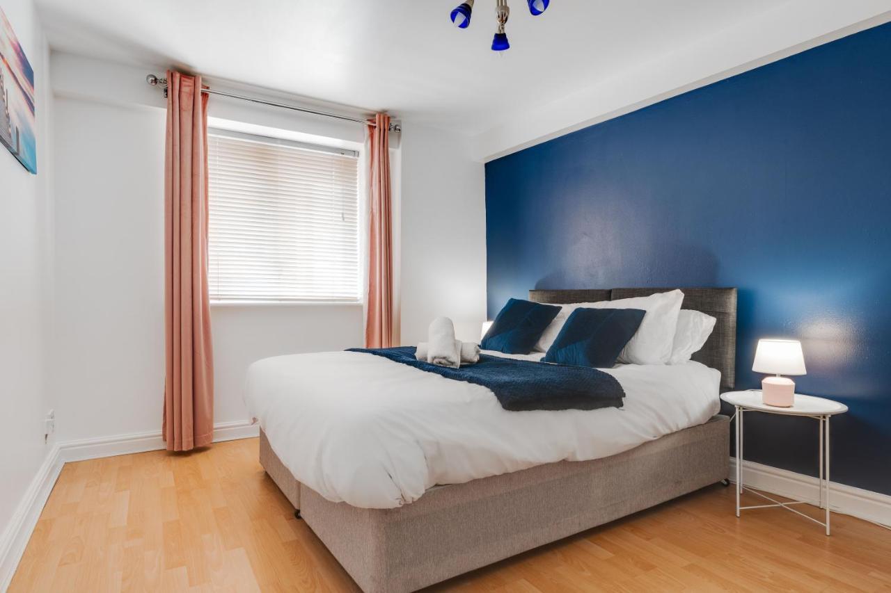 Cefas Apartments Manchester - Free Parking - City Centre Luaran gambar