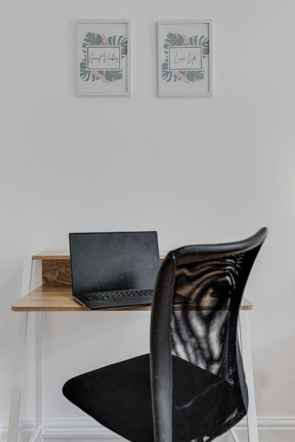 Cefas Apartments Manchester - Free Parking - City Centre Luaran gambar