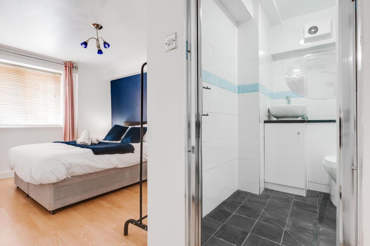 Cefas Apartments Manchester - Free Parking - City Centre Luaran gambar