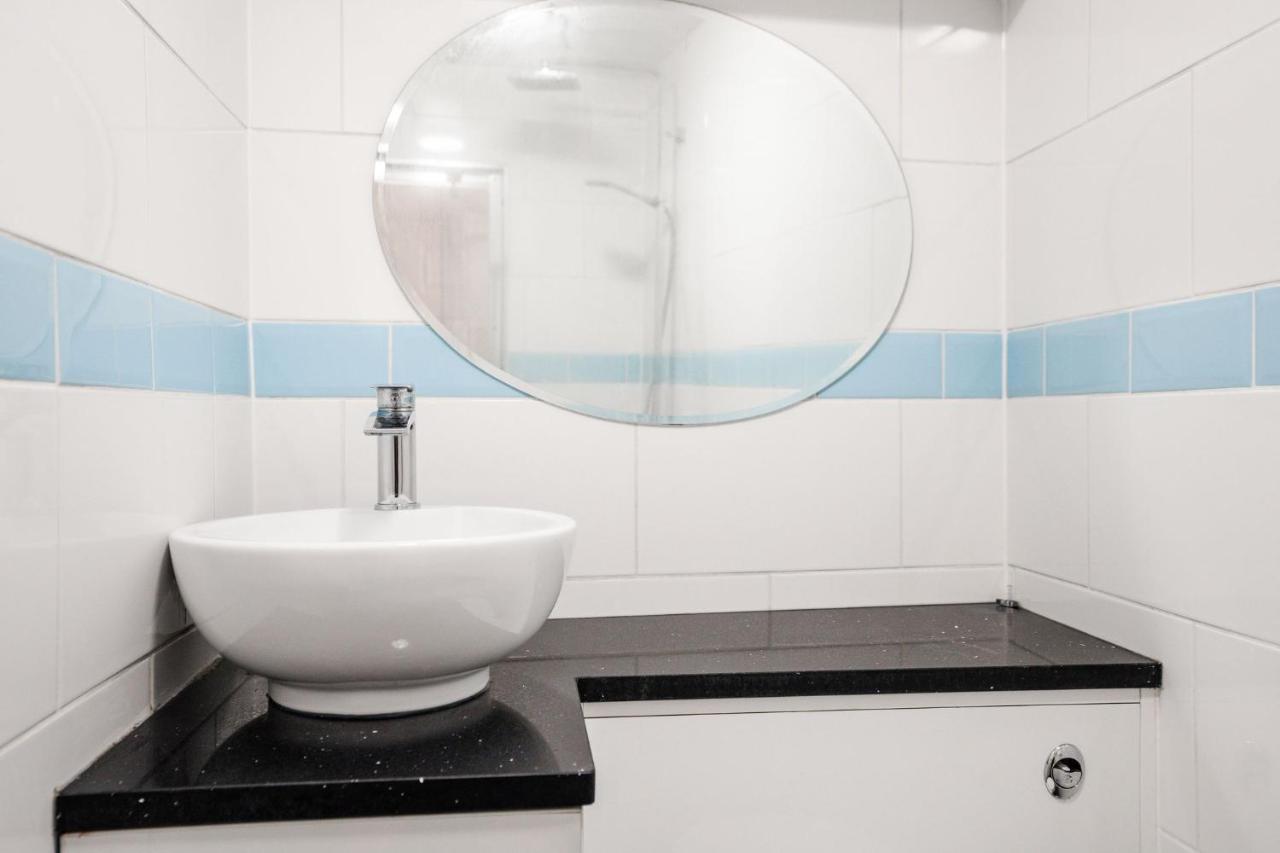 Cefas Apartments Manchester - Free Parking - City Centre Luaran gambar